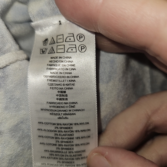 Michael Kors Womans Long Sleeve S - Picture 12 of 12